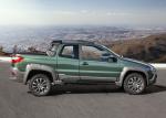 Fiat Strada Adventure CD 2016 года